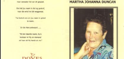 DUNCAN-Martha-Johanna-1939-2009-F