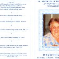 DURANDT-Marie-1936-2006-F_99
