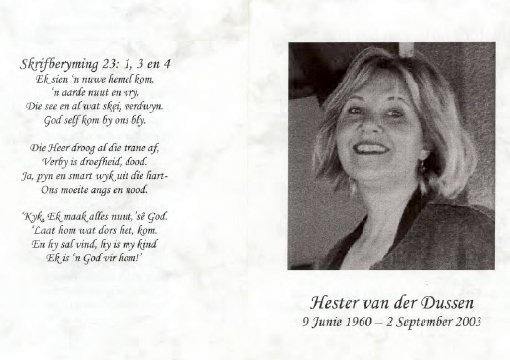DUSSEN-VAN-DER-Hester-Maria-Nn-Hester-1960-2003-F_99