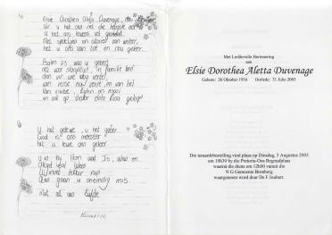 DUVENAGE-Elsie-Dorothea-Aletta-1916-2003-F