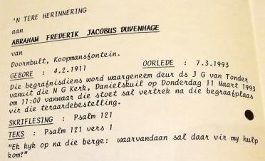 DUVENHAGE-Abraham-Frederik-Jacobus-1911-1993-M_99