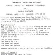 DUVENHAGE-Gerhardus-Christiaan-Nn-Gerhard-1956-1990-M_1
