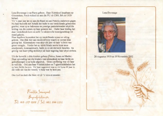 DUVENHAGE-Magdalena-Susara-Nn-Lena-nee-Malan-1919-2002-F_1
