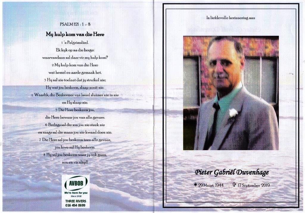 DUVENHAGE-Pieter-Gabriël-1944-2019-M_1