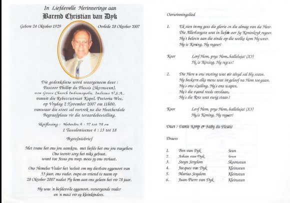 DYK-VAN-Barend-Christian-1929-2007-M_1