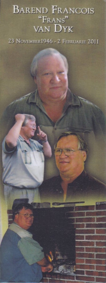 DYK-VAN-Barend-Francois-Nn-Frans-1946-2011-M_1