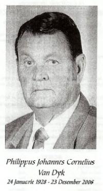 DYK-VAN-Philippus-Johannes-Cornelius-1928-2006-M_99