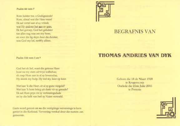 DYK-VAN-Thomas-Andries-1928-2005-M_1