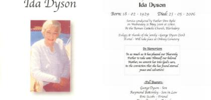 DYSON-Ida-1929-2006-F