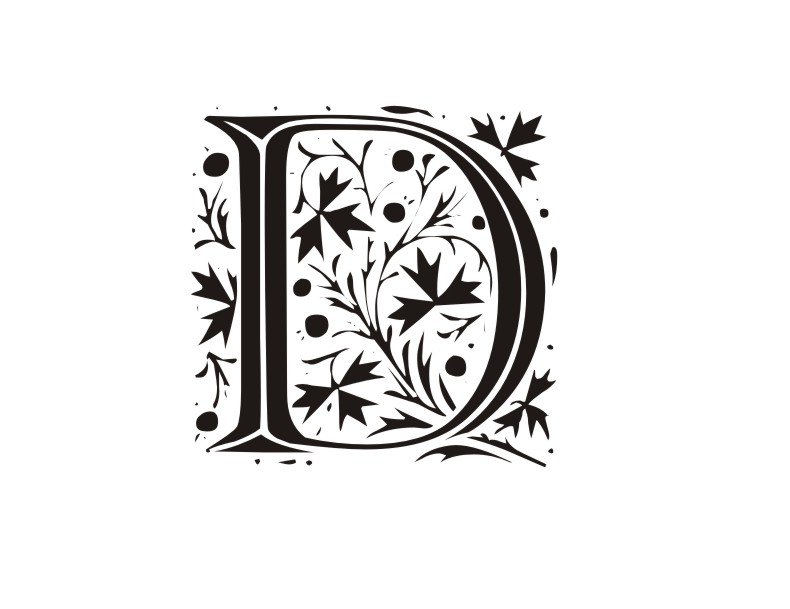 D