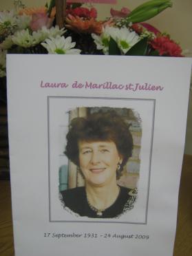 DeMARILLAC.StJULIEN-Leonora-nee-Greyling-1931-2010-F