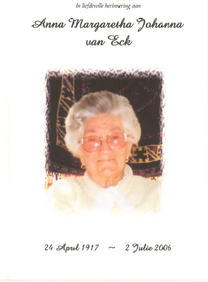 ECK-VAN-Anna-Margaretha-Johanna-1917-2006-F_1