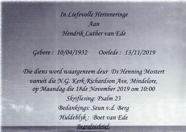 EDE-VAN-Hendrik-Luther-Nn-Hendrik-1932-2019-M_202