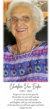 EEDEN-VAN-Charleen-nee-Rosseau-1933-2022-F