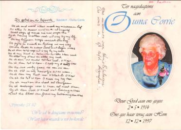 EEDEN-VAN-Corrie-1914-1997-F