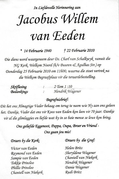 EEDEN-VAN-Jacobus-Willem-Nn-Koos-1940-2010-M_2
