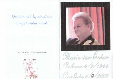 EEDEN-VAN-Marie-1944-2007-F