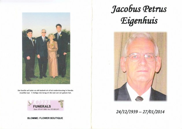 EIGENHUIS-Jacobus-Petrus-Nn-Ko-1939-2014-M_1