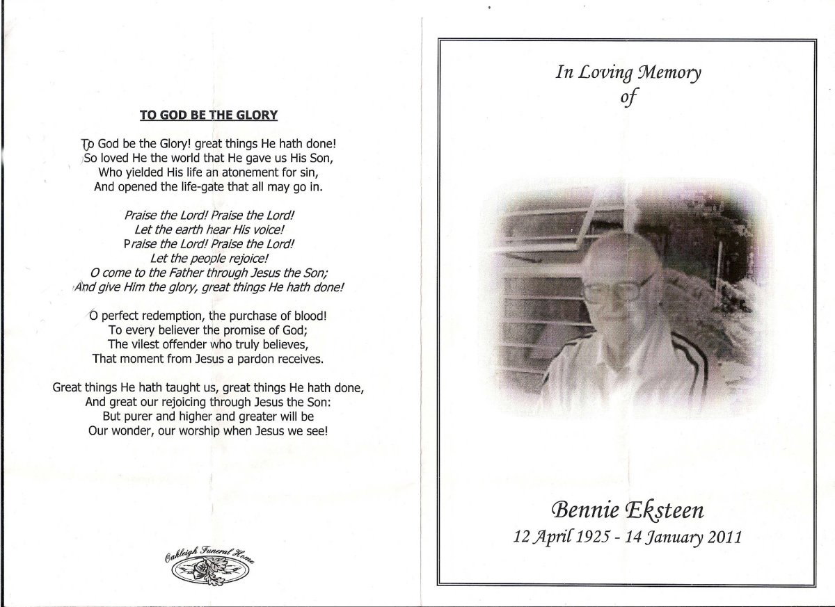 EKSTEEN-Bennie-1925-2011-M_1