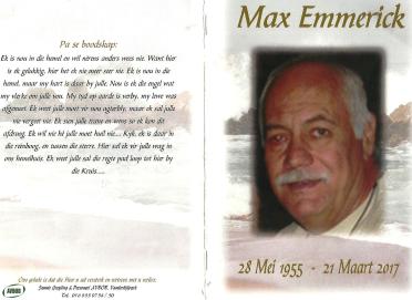 EMMERICK-Surnames-Vanne