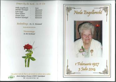 ENGELBRECHT-Cornelia-Johanna-Hybrecht-Nn-OumaNeela-1927-2014-F