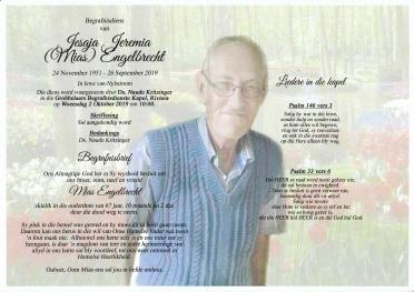 ENGELBRECHT-Jesaja-Jeremia-Nn-Mias-1951-2019-M-03