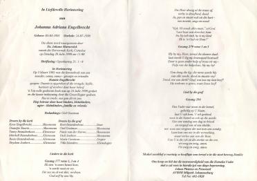 ENGELBRECHT-Johanna-Adriana-1901-1998-F
