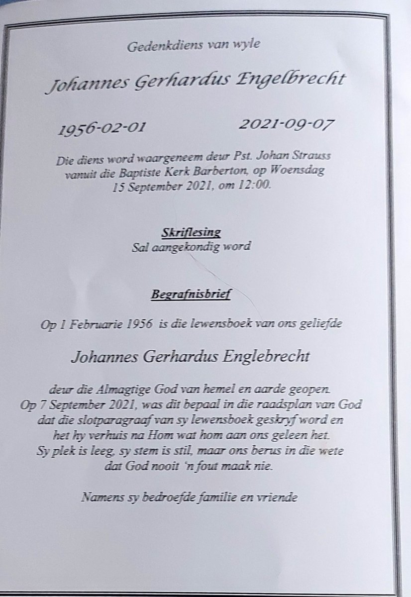 ENGELBRECHT-Johannes-Gerhardus-Nn-Hannes-1956-2021-M_6