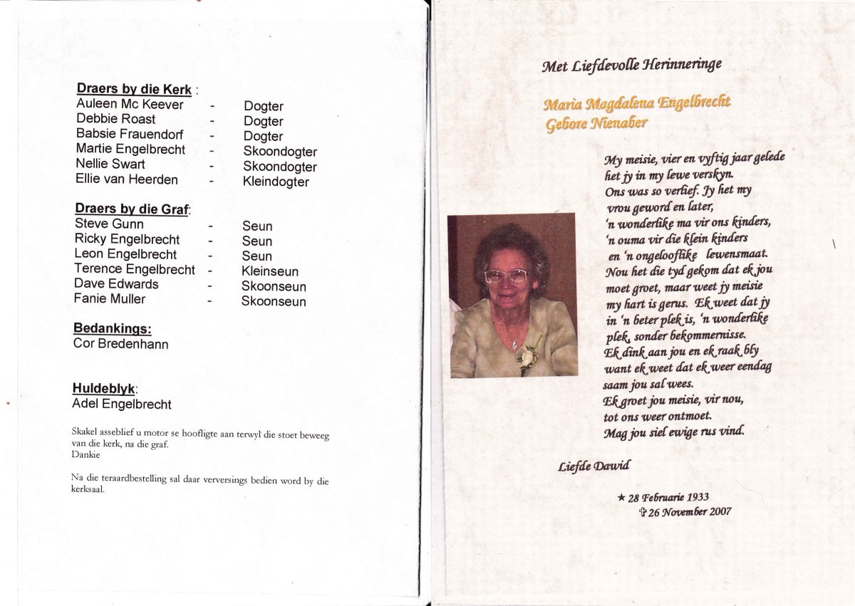 ENGELBRECHT-Maria-Magdalena-nee-Nienaber-1933-2007-F_1