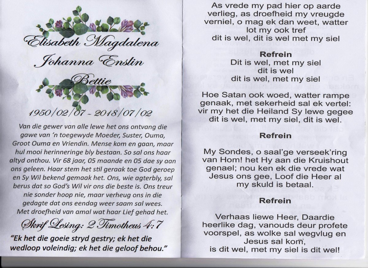 ENSLIN-Elisabeth-Magdalena-Johanna-Nn-Bettie-1950-2018-F_2