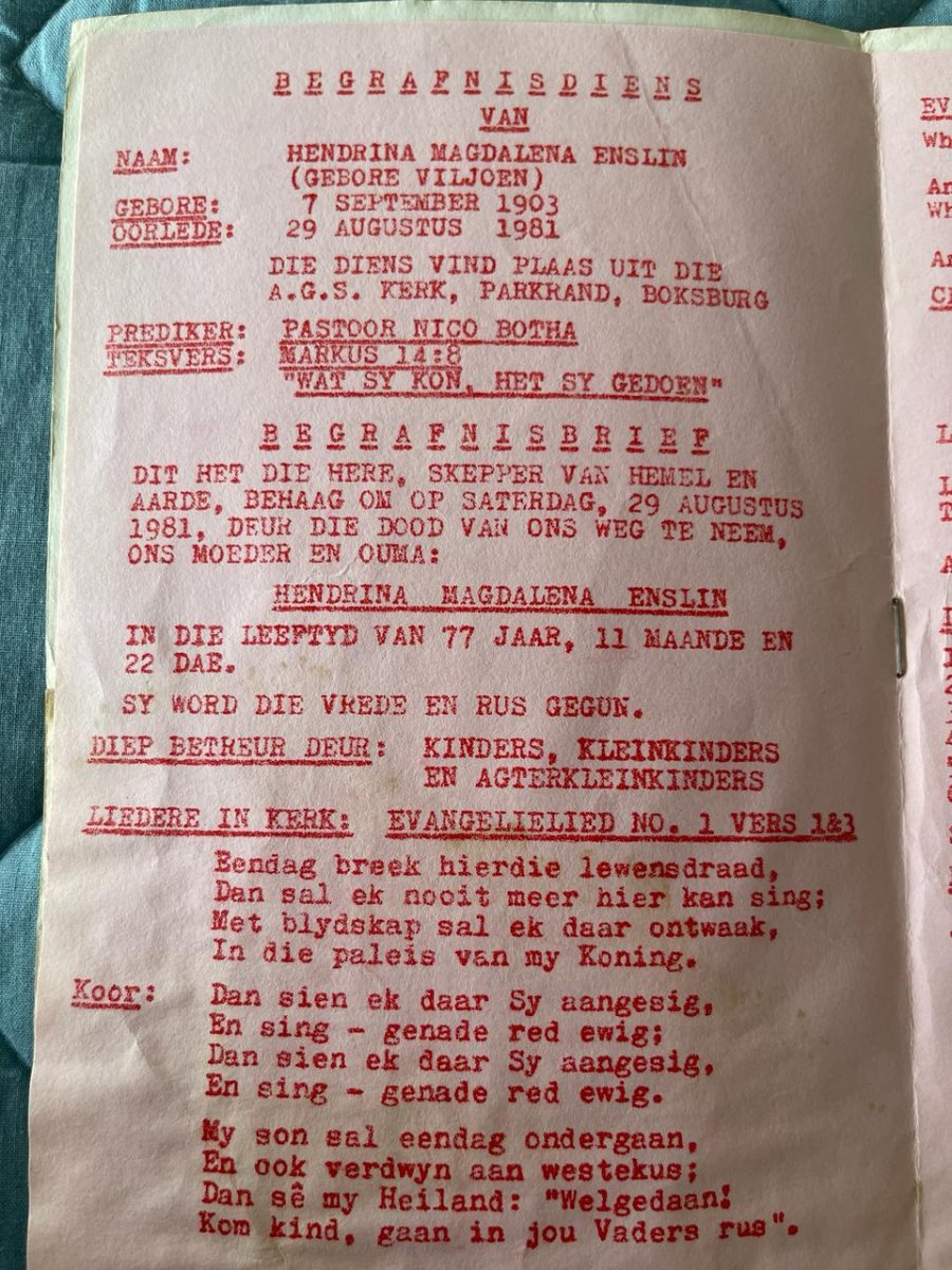 ENSLIN-Hendrina-Magdalena-Nn-Drienie-nee-Viljoen-1903-1981-F-101