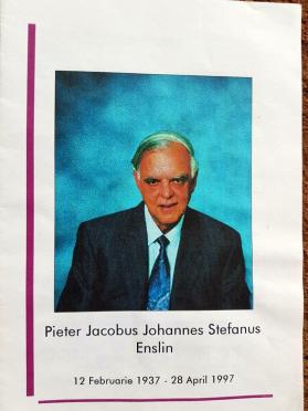 ENSLIN-Jacobus-Johannes-Stefanus-1937-1997-Ds-M
