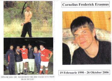 ERASMUS-Cornelius-Frederick-1990-2006-M