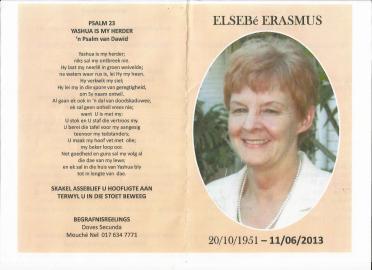 ERASMUS-Elsebé-nee-Venter-1951-2013-F