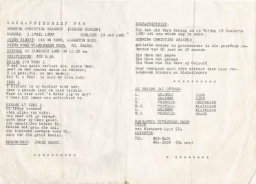 ERASMUS-Hermina-Christina-nee-Burger-1899-1980-F