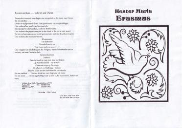ERASMUS-Hester-Maria-née-Davel-1920-2003-F