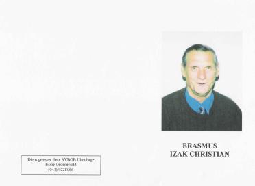 ERASMUS-Izak-Christian-1947-2005-M