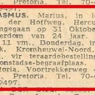 ERASMUS-Marius-1952-1976-M_98
