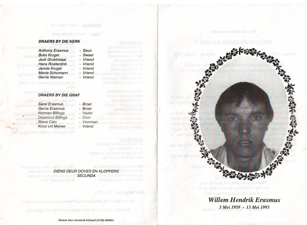 ERASMUS-Willem-Hendrik-1959-1993-M_1