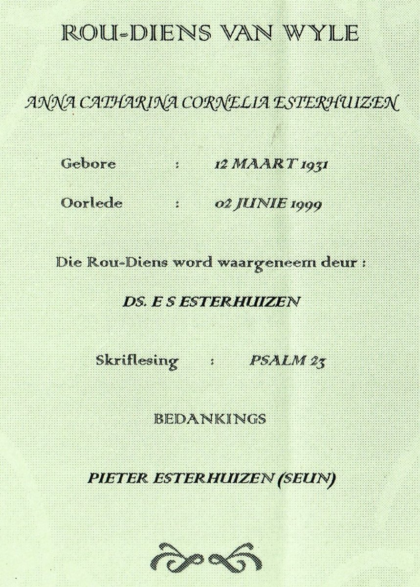 ESTERHUIZEN-Anna-Catharina-Cornelia-1931-1999-F_98