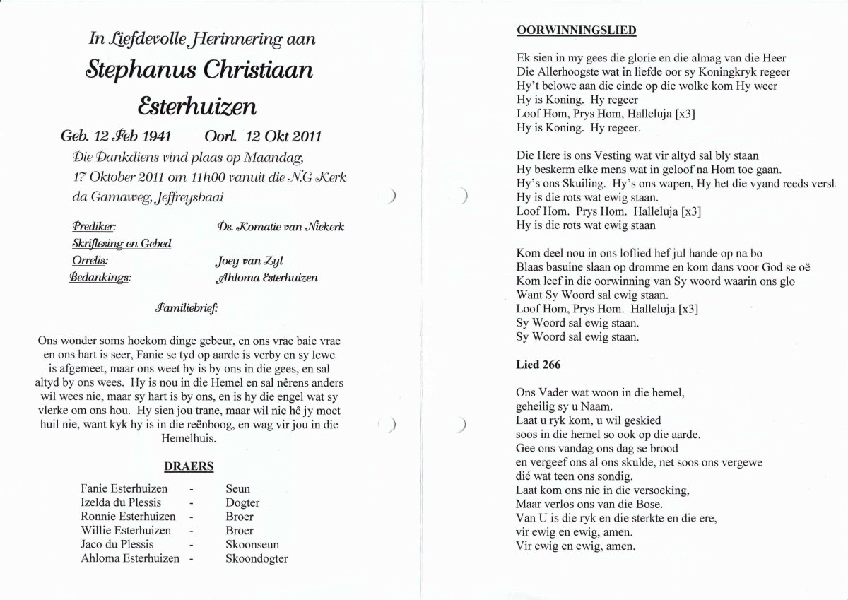 ESTERHUIZEN-Stephanus-Christiaan-Nn-Fanie-1941-2011-M_2