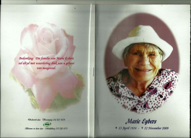EYBERS-Maria-Elizabeth-Magdalena-Nn-Marie-1924-2009-F_1