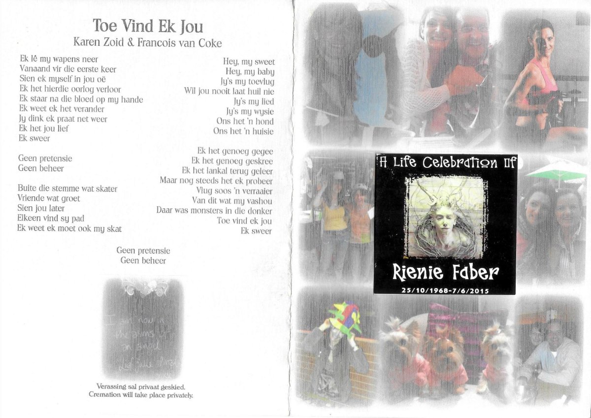 FABER-Rienie-1968-2015-F-01