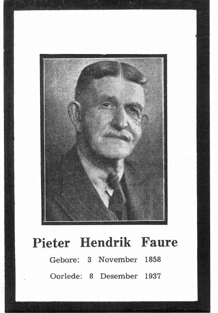 FAURE-Pieter-Hendrik-1858-1937-M_99