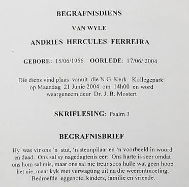 FERREIRA-Andries-Hercules-1956-2004-M