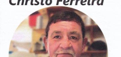 FERREIRA-Christo-1956-2018
