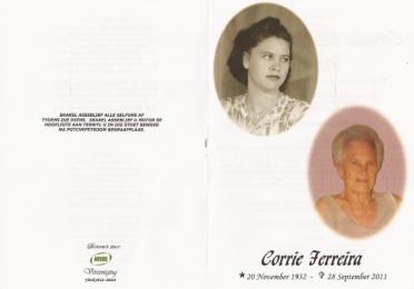 FERREIRA-Cornelia-Elizabeth-Gesina-1932-2011-F