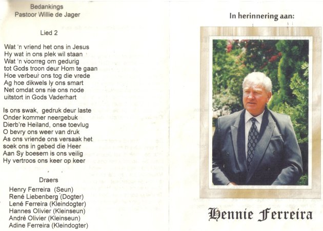 FERREIRA-Hendrik-Cornelius-Nn-Hennie-1938-2009-M_01
