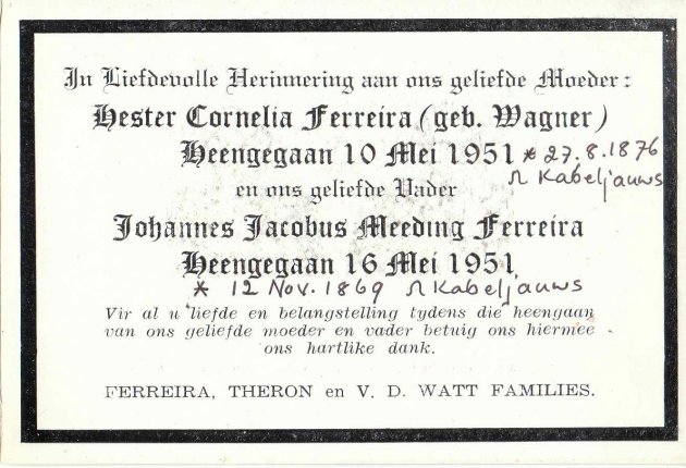 FERREIRA-Hester-Cornelia-nee-Wagner-1876-1951-F---FERREIRA-Johannes-Jacobus-Meeding-1869-1951-M_3