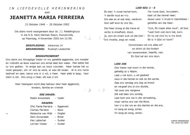 FERREIRA-Jeanetta-Maria-nee-Annendale-1949-2002-F_2